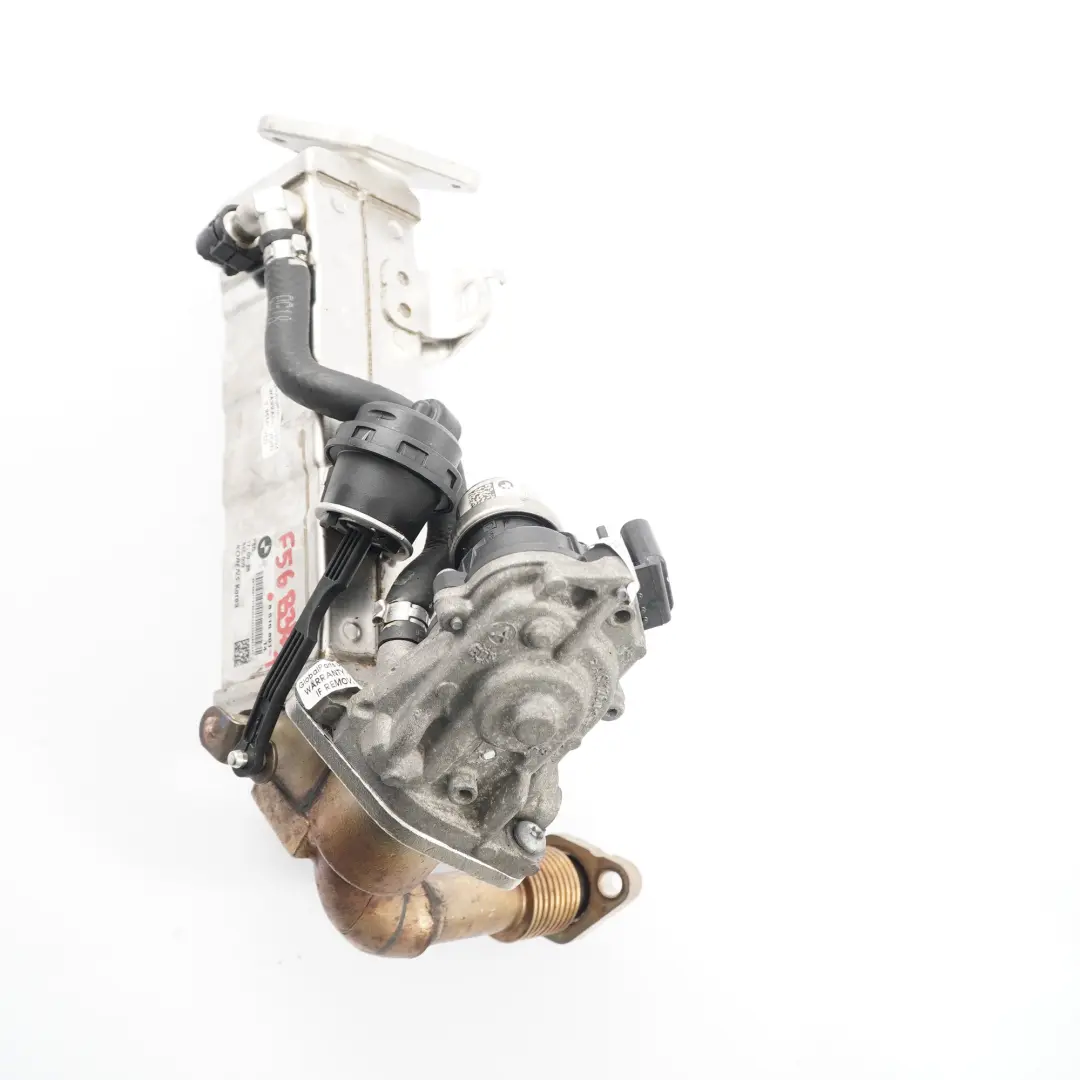 B37 Soupape EGR Refroidisseur d'échappement Boîte soupape vide BMW F45 Mini F56 - SKU 8515891-1 - Numéro de pièce 8515891