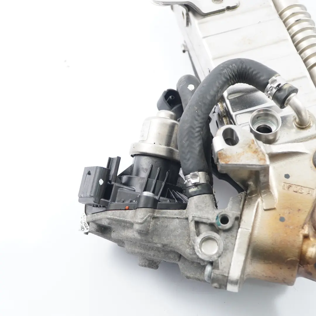 B37 Soupape EGR Refroidisseur d'échappement Boîte soupape vide BMW F45 Mini F56 - SKU 8515891-1 - Numéro de pièce 8515891