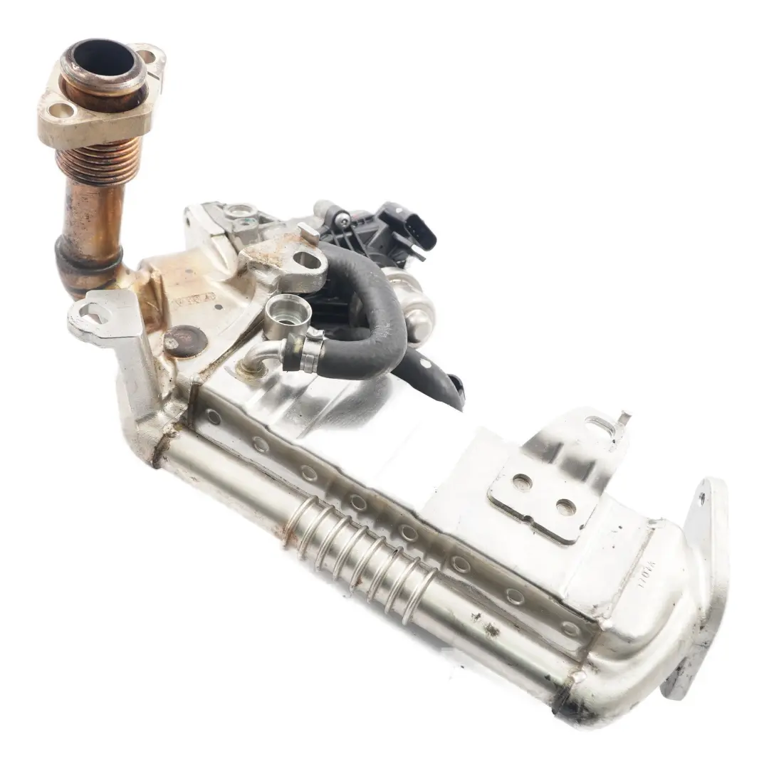 B37 Soupape EGR Refroidisseur d'échappement Boîte soupape vide BMW F45 Mini F56 - SKU 8515891-1 - Numéro de pièce 8515891