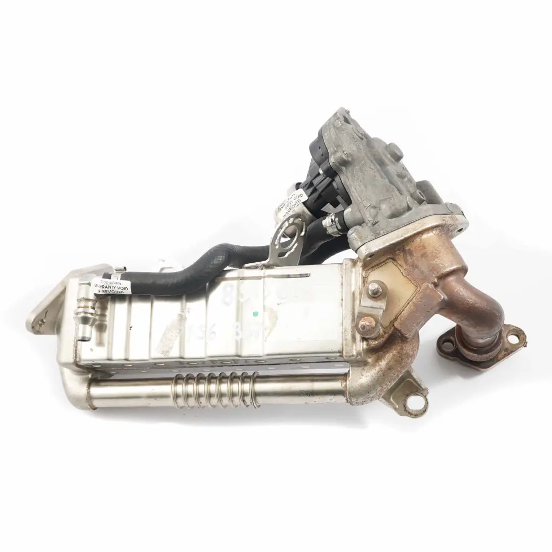 B37 Abgas-Kühler Abgaskrümmer Motor für Mini Cooper D F55 F56 mit Teilenummer 8515891 Mini Cooper D F55 F56 B37 Abgas-Kühler Abgaskrümmer Motor - SKU 8515891 - Teilenummer 8515891