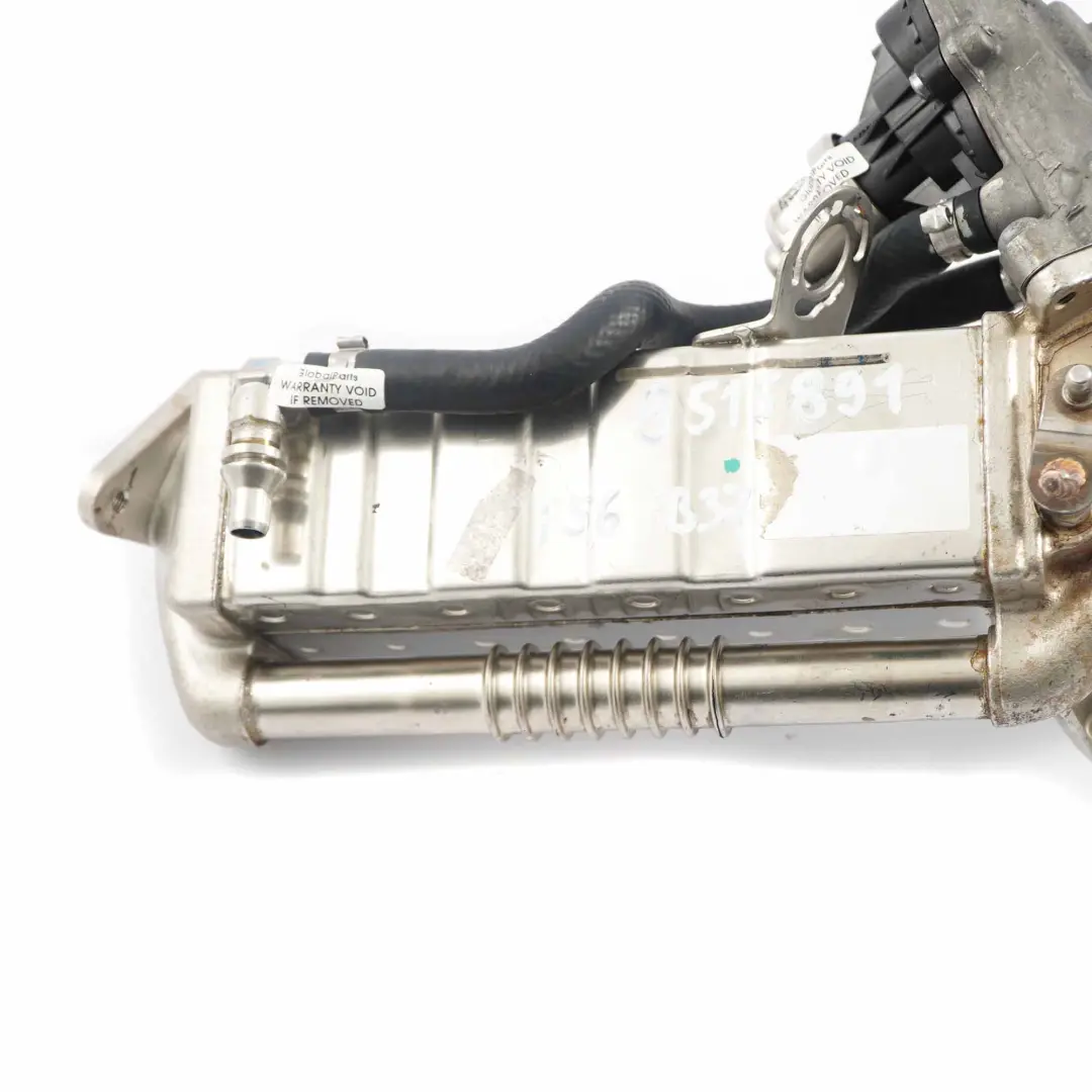 B37 Collecteur de Refroidissement d'échappement Moteur pour Mini Cooper D F56 à propos du numéro de pièce 8515891 Mini Cooper D F56 B37 Collecteur de Refroidissement d'échappement Moteur - SKU 8515891 - Numéro de pièce 8515891