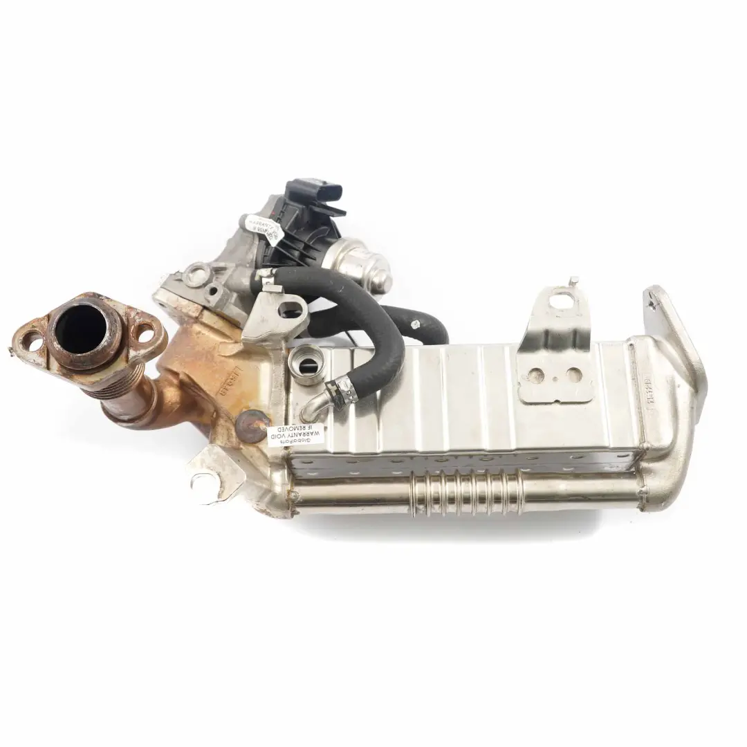 B37 Abgas-Kühler Abgaskrümmer Motor für Mini Cooper D F55 F56 mit Teilenummer 8515891 Mini Cooper D F55 F56 B37 Abgas-Kühler Abgaskrümmer Motor - SKU 8515891 - Teilenummer 8515891