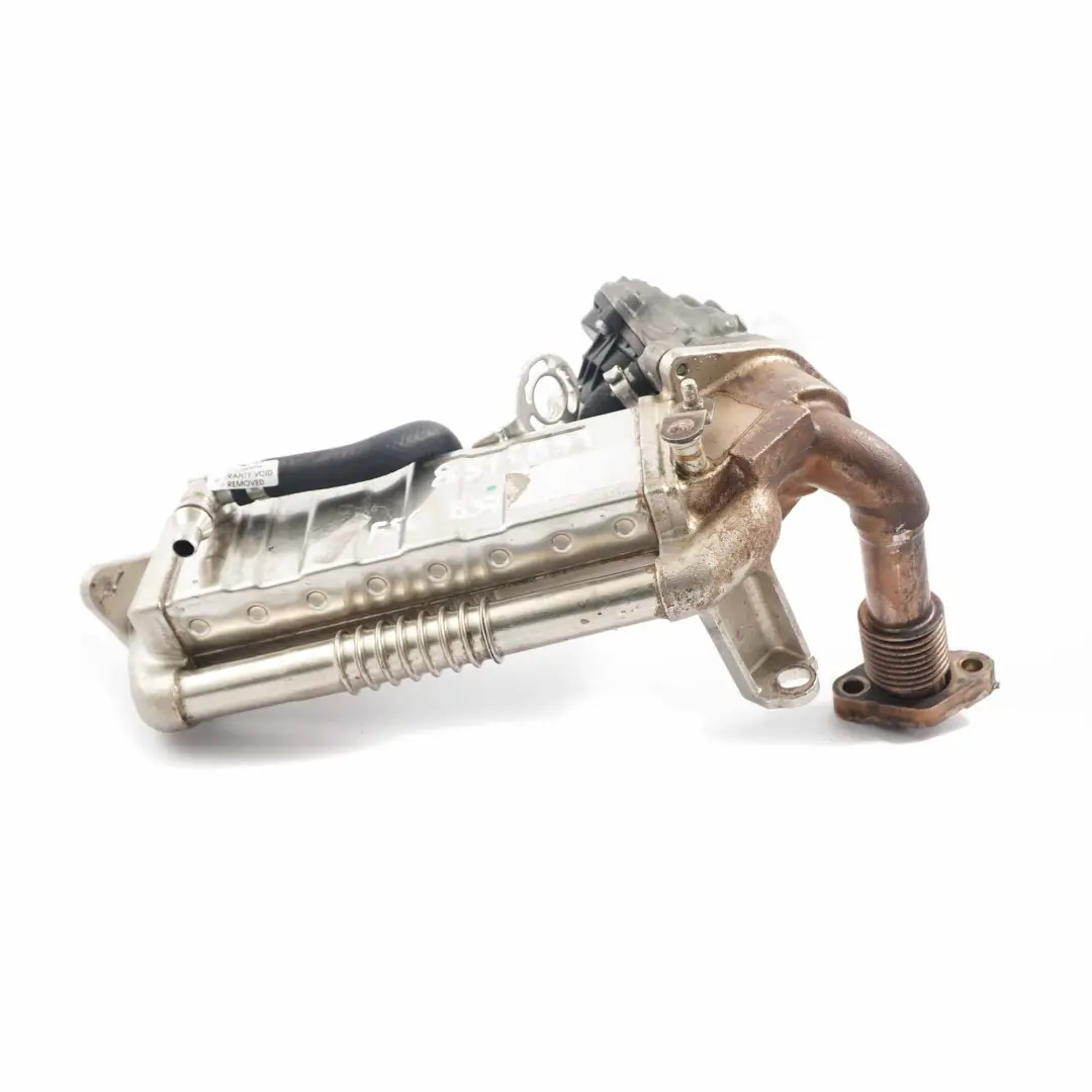 B37 Exhaust Cooler Manifold Engine to Mini Cooper D F55 F56 with Part number 8515891 Mini Cooper D F55 F56 B37 Exhaust Cooler Manifold Engine - SKU 8515891 - Part number 8515891