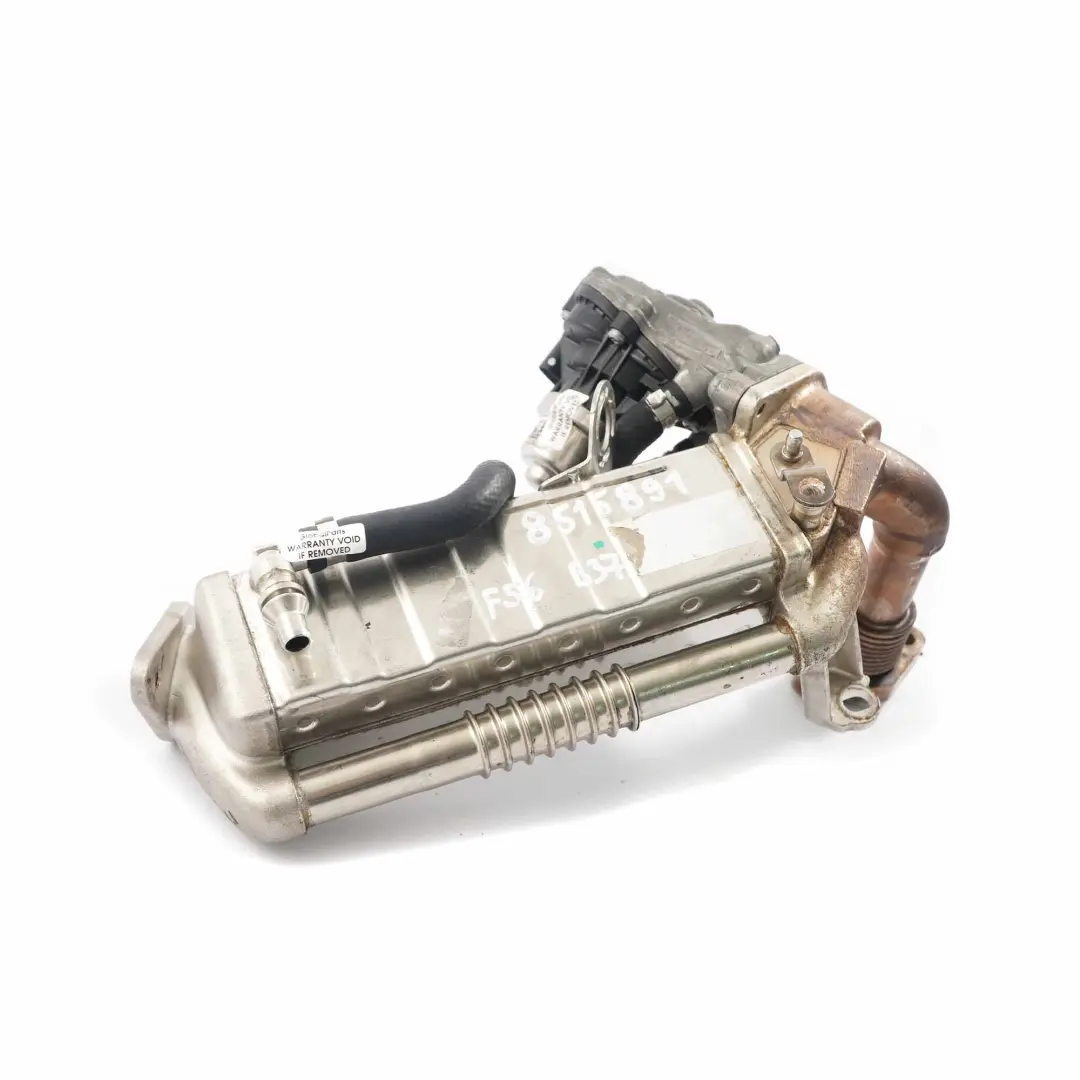 Mini Cooper D F55 F56 B37 Collettore di Scarico Motore - SKU 8515891 - Numero di parte 8515891