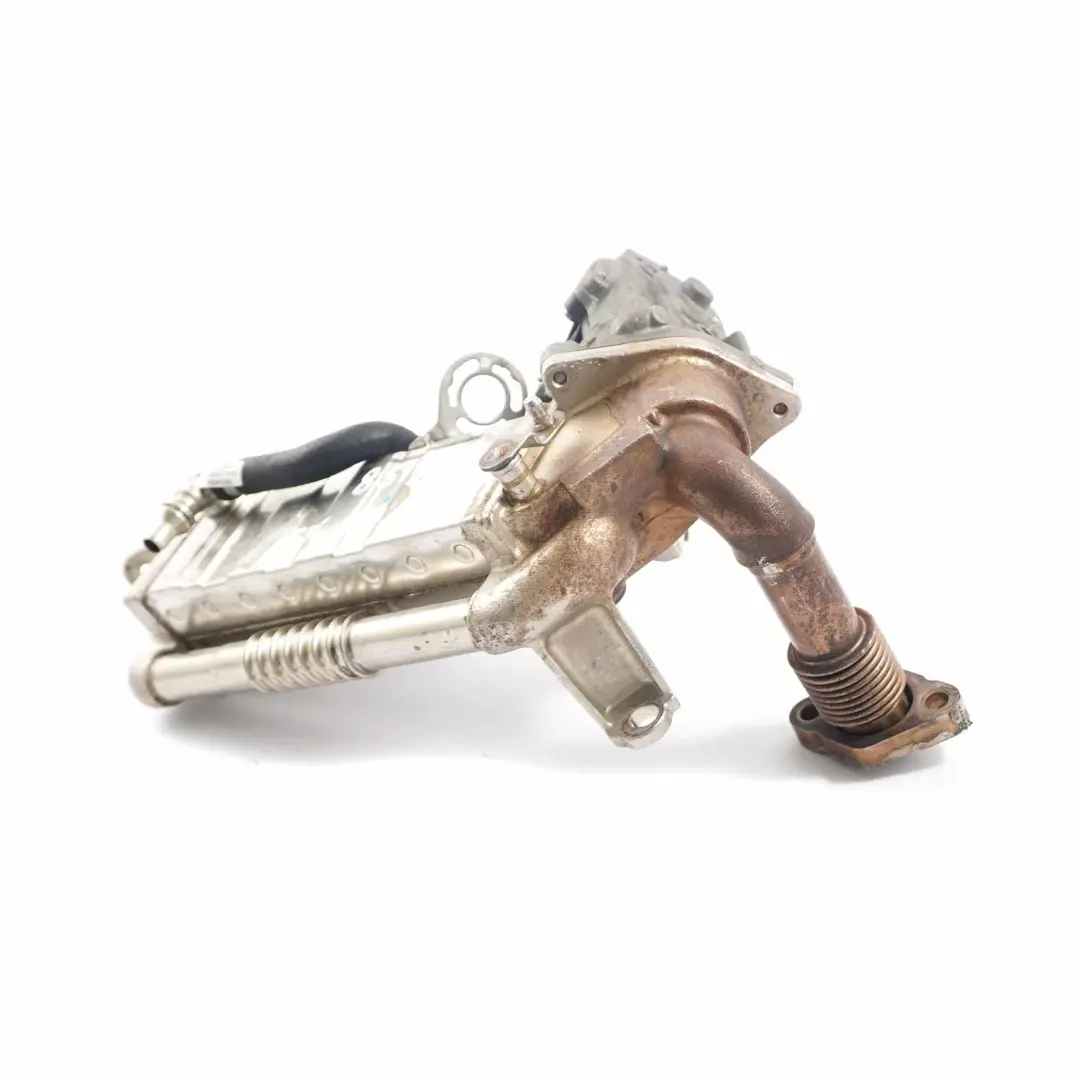 B37 Abgas-Kühler Abgaskrümmer Motor für Mini Cooper D F55 F56 mit Teilenummer 8515891 Mini Cooper D F55 F56 B37 Abgas-Kühler Abgaskrümmer Motor - SKU 8515891 - Teilenummer 8515891