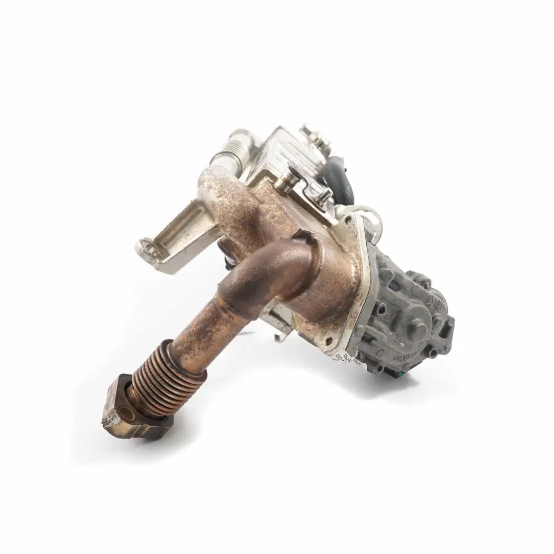 B37 Exhaust Cooler Manifold Engine to Mini Cooper D F55 F56 with Part number 8515891 Mini Cooper D F55 F56 B37 Exhaust Cooler Manifold Engine - SKU 8515891 - Part number 8515891