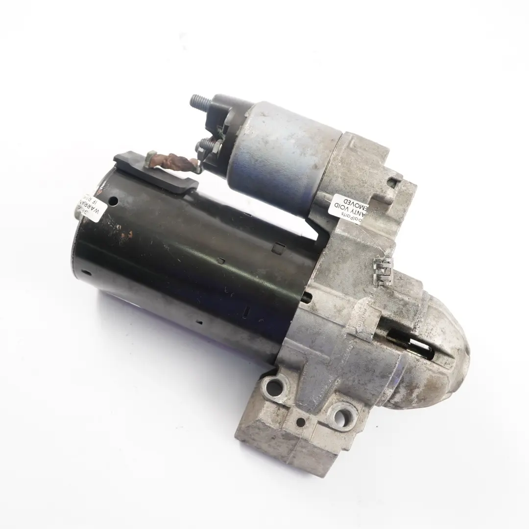 Engine Starter Motor BMW X5 E70 LCI F01 N57 Diesel Starter Actuator - SKU 8515900-1 - Part number 8515900