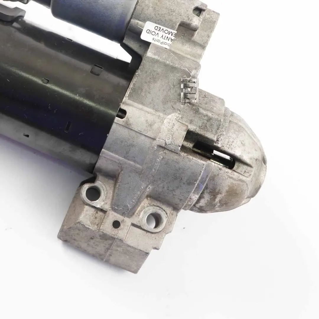 Engine Starter Motor BMW X5 E70 LCI F01 N57 Diesel Starter Actuator - SKU 8515900-1 - Part number 8515900