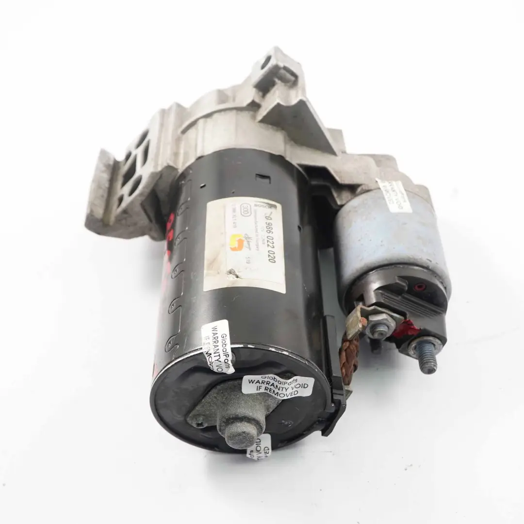 BMW E70 LCI E71 F01 F02 N57 Rozrusznik - SKU 8515900-1 - Numer Części 8515900