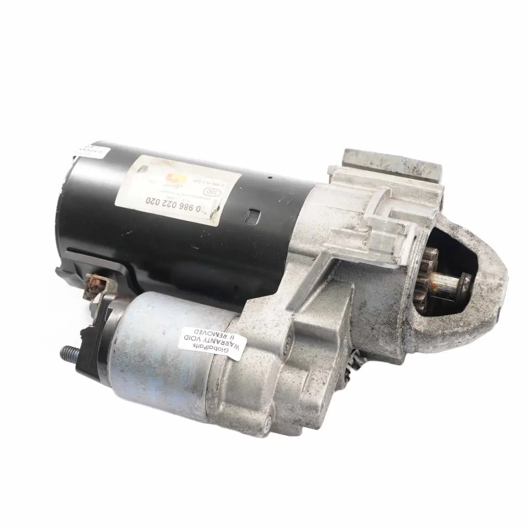 Motor De arranqueBMW X5 E70 LCI F01 N57 Diesel Actuador De arranque - SKU 8515900-1 - Número de pieza 8515900