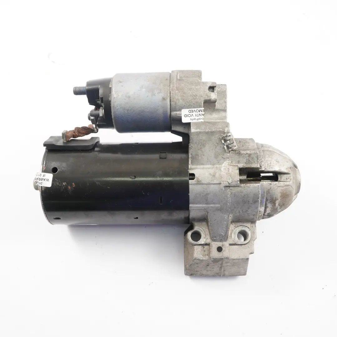 BMW X5 E70 LCI F01 N57 Actionneur de demarreur diesel - SKU 8515900-1 - Numéro de pièce 8515900