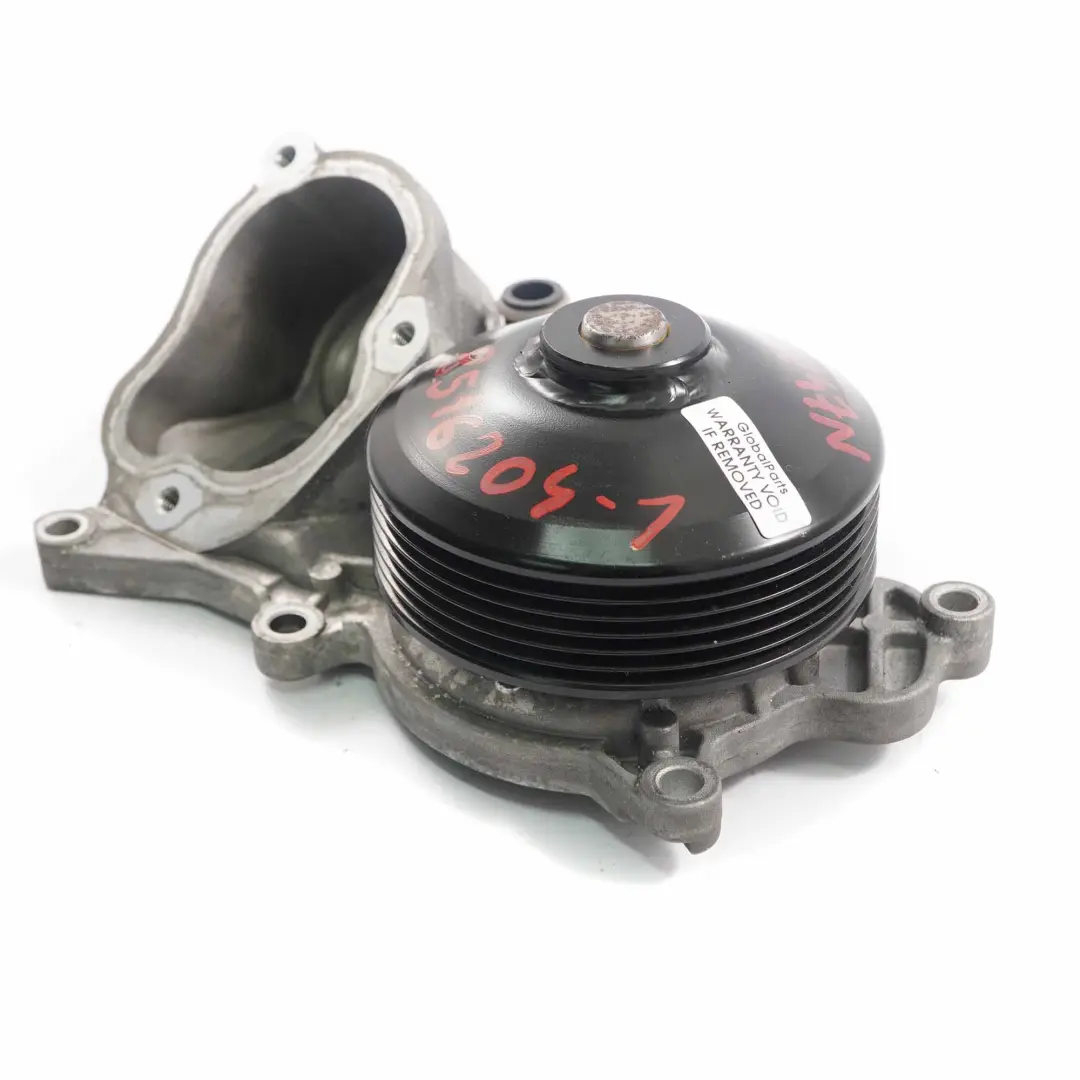 Water Pump BMW E90 LCI F10 F20 F30 Diesel N47N Coolant Water Unit to Engine with Part number 8516204 Engine Water Pump BMW E90 LCI F10 F20 F30 Diesel N47N Coolant Water Unit - SKU 8516204-1 - Part number 8516204