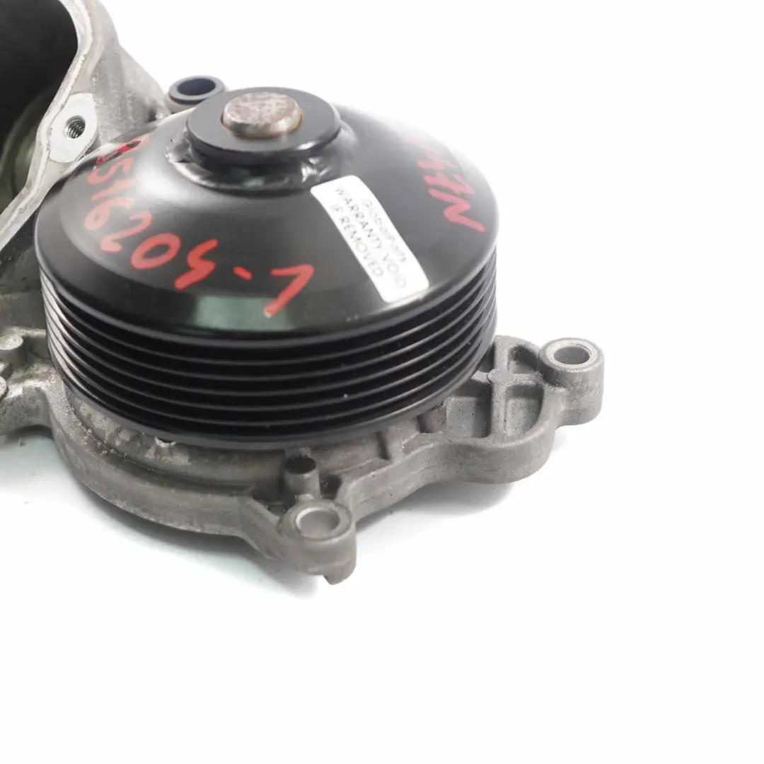 BMW E90 LCI F10 F11 F20 F30 Diesel N47N Pompa Raffreddante Meccanico - SKU 8516204-1 - Numero di parte 8516204