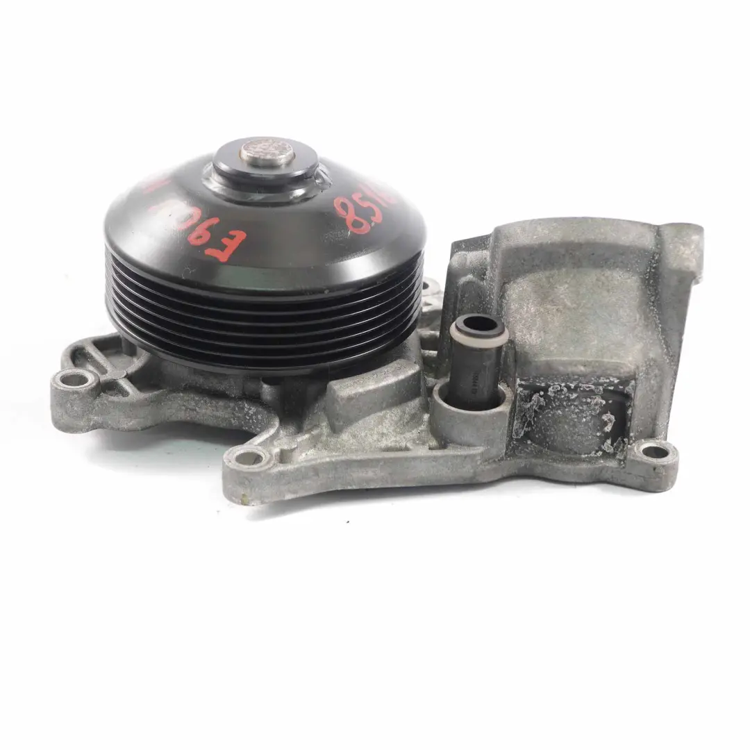 Water Pump BMW E90 LCI F10 F20 F30 Diesel N47N Coolant Water Unit to Engine with Part number 8516204 Engine Water Pump BMW E90 LCI F10 F20 F30 Diesel N47N Coolant Water Unit - SKU 8516204-1 - Part number 8516204