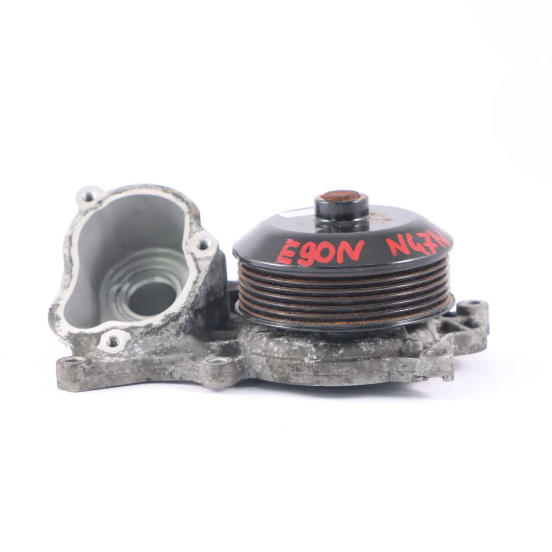 N47N Pompe A l'Eau Mecaniquement pour BMW E90 LCI F10 F11 F20 F30 Diesel à propos du numéro de pièce 8516204 BMW E90 LCI F10 F11 F20 F30 Diesel N47N Pompe A l'Eau Mecaniquement - SKU 8516204-2 - Numéro de pièce 8516204
