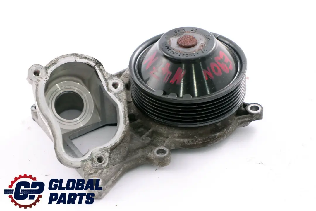Water Pump BMW E90 E91 LCI F10 F11 F20 F30 Diesel N47N Engine Cooling to with Part number 8516204 Water Pump BMW E90 E91 LCI F10 F11 F20 F30 Diesel N47N Engine Cooling - SKU 8516204 - Part number 8516204