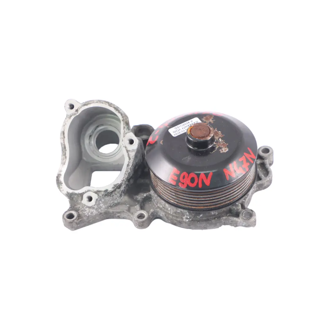 Wasser Pumpe BMW E90 E91 LCI F10 F11 F20 F30 Diesel N47N Motorkühlung für mit Teilenummer 8516204 Wasser Pumpe BMW E90 E91 LCI F10 F11 F20 F30 Diesel N47N Motorkühlung - SKU 8516204 - Teilenummer 8516204