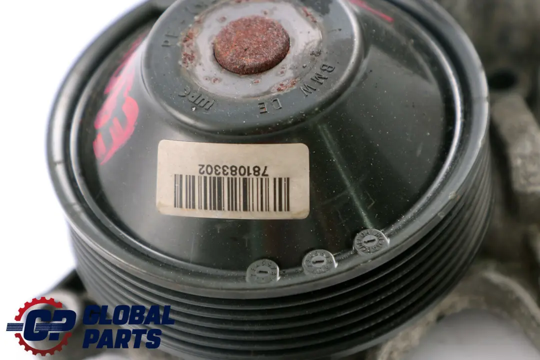  Wasser Pumpe BMW E90 E91 LCI F10 F11 F20 F30 Diesel N47N Motorkühlung - SKU 8516204 - Teilenummer 8516204