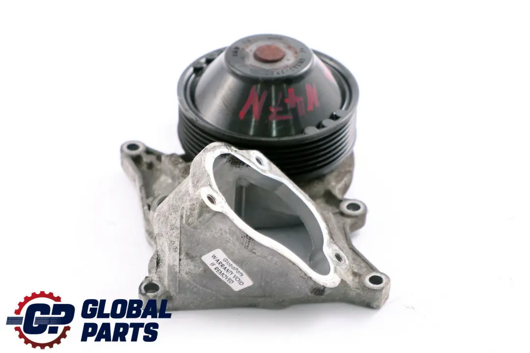  Wasser Pumpe BMW E90 E91 LCI F10 F11 F20 F30 Diesel N47N Motorkühlung - SKU 8516204 - Teilenummer 8516204