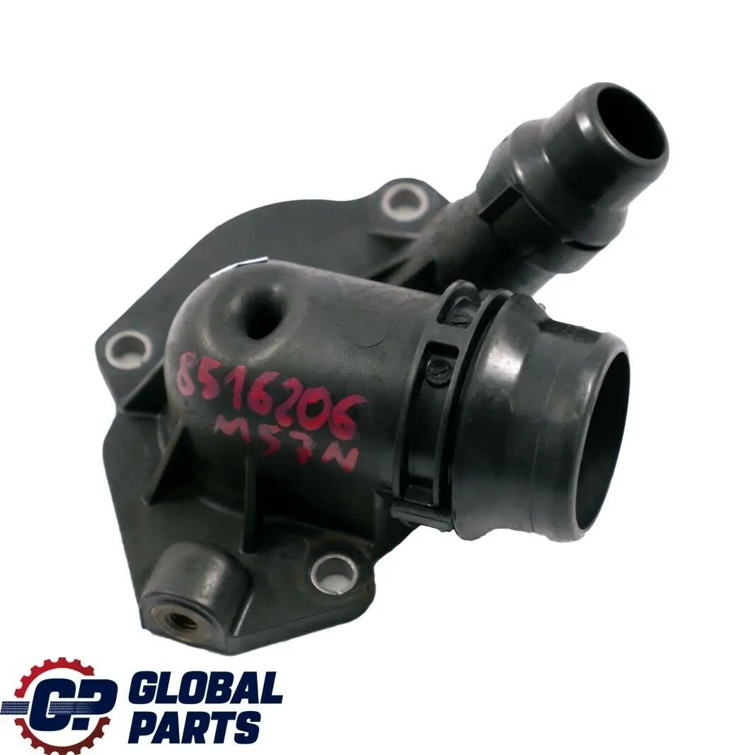 N57N N57Z 330d 430d 530d Diesel Obudowa Termostatu do BMW F10 F30 F32 o numerze 8516206 BMW F10 F30 F32 N57N N57Z 330d 430d 530d Diesel Obudowa Termostatu - SKU 8516206-1 - Numer Części 8516206