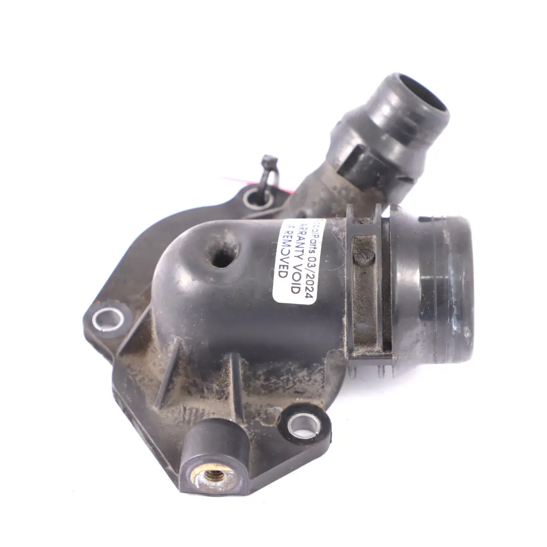 Carcasa del termostato BMW F10 F30 F32 N57N N57Z 330d 430d 530d Diesel para con número de pieza 8516206 Carcasa del termostato BMW F10 F30 F32 N57N N57Z 330d 430d 530d Diesel - SKU 8516206-1 - Número de pieza 8516206