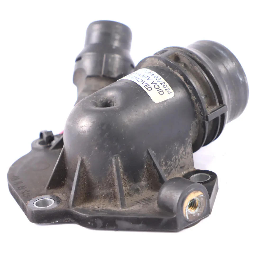 Boîtier de thermostat BMW F10 F30 F32 N57N N57Z 330d 430d 530d Diesel pour à propos du numéro de pièce 8516206 Boîtier de thermostat BMW F10 F30 F32 N57N N57Z 330d 430d 530d Diesel - SKU 8516206-1 - Numéro de pièce 8516206