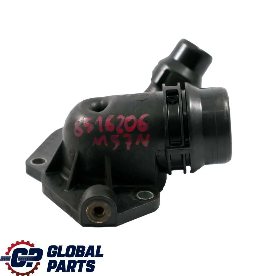 N57N 330D 430D 530D Boîtier Thermostat Diesel pour BMW F10 F30 F32 à propos du numéro de pièce 8516206 BMW F10 F30 F32 N57N 330D 430D 530D Boîtier Thermostat Diesel - SKU 8516206 - Numéro de pièce 8516206
