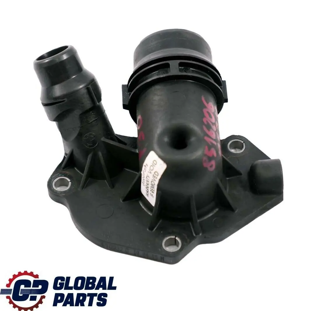 N57N 330d 430d 530d Diesel Thermostatgehäuse für BMW F10 F30 F32 mit Teilenummer 8516206 BMW F10 F30 F32 N57N 330d 430d 530d Diesel Thermostatgehäuse - SKU 8516206 - Teilenummer 8516206