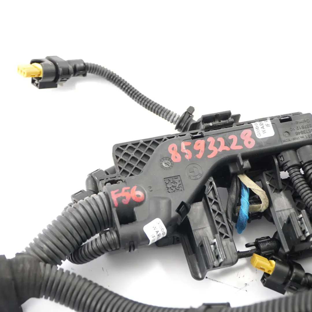  Câblage Moteur BMW F46 Mini F56 B47 Harnais Valve d'injection Allumage - SKU 8516253 - Numéro de pièce 8516253