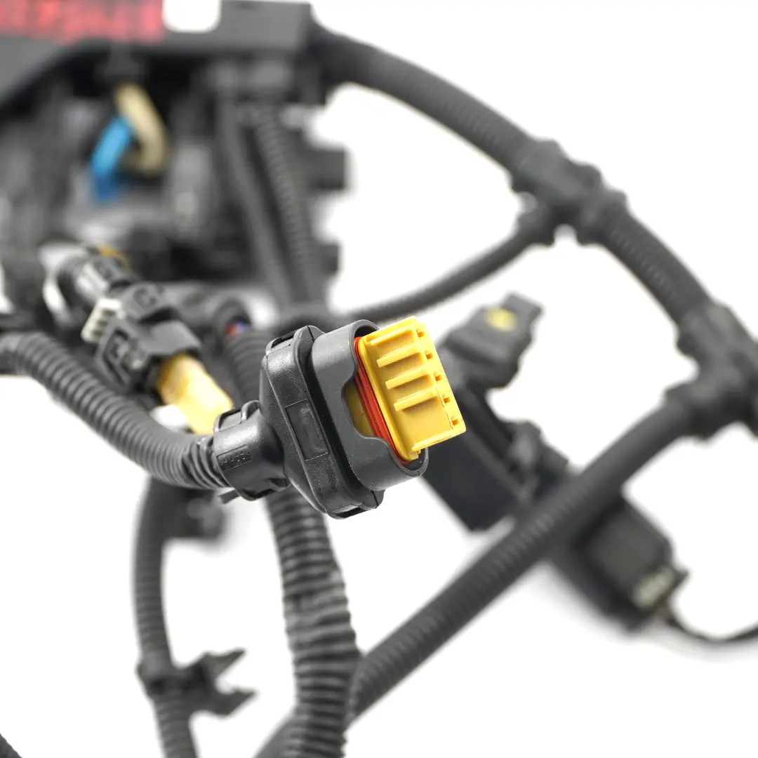 Engine Wiring BMW F46 Mini F56 B47 Loom Harness Injection Valve Ignition - SKU 8516253 - Part number 8516253