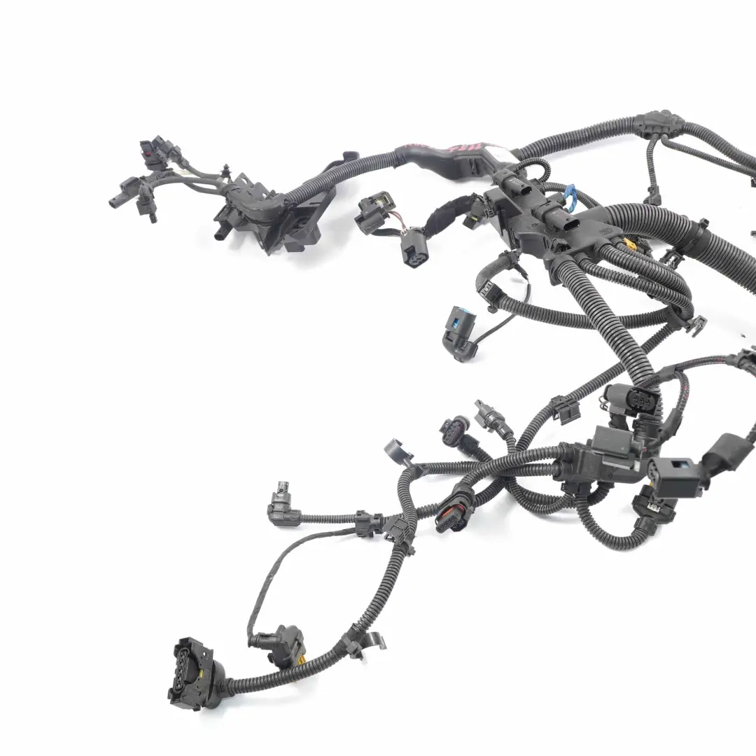 B47 Kabelbaum Motor Injektormodul für BMW F20 F30 LCI 118d 318d 120d 320d mit Teilenummer 8516259 BMW F20 F30 LCI 118d 318d 120d 320d B47 Kabelbaum Motor Injektormodul - SKU 8516259 - Teilenummer 8516259