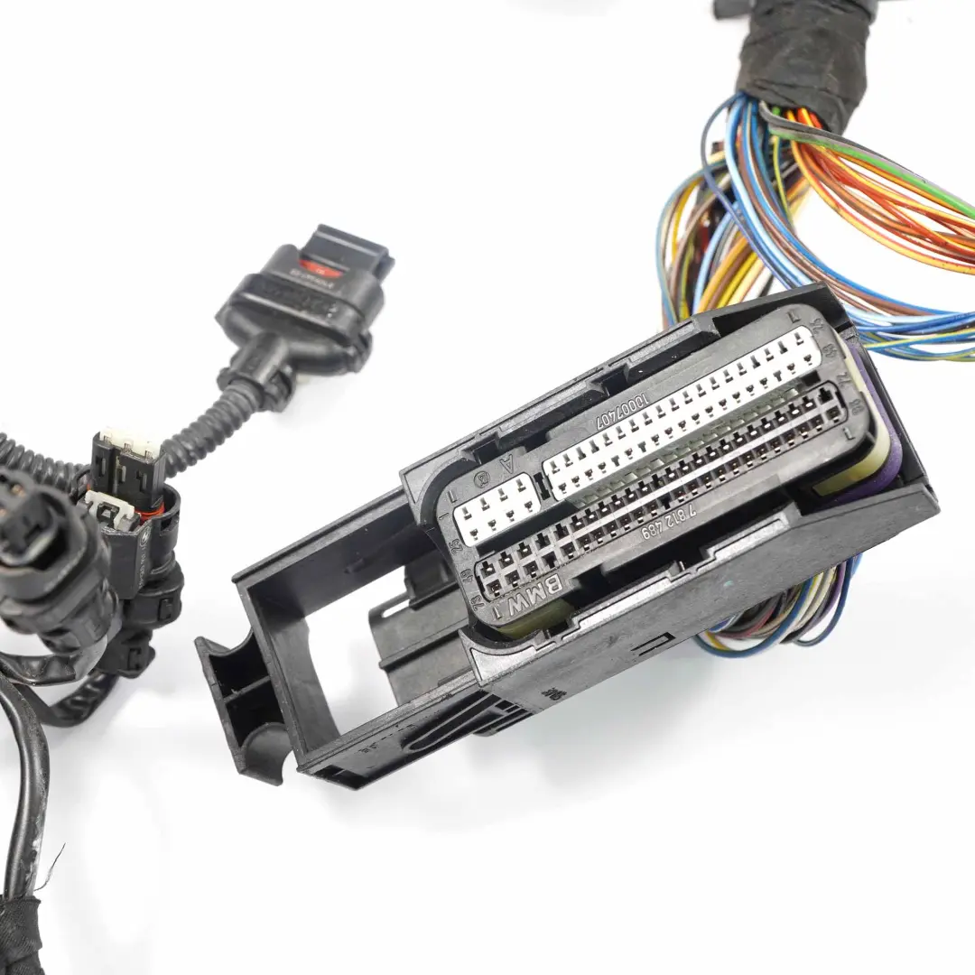 B47 Kabelbaum Motor Injektormodul für BMW F20 F30 LCI 118d 318d 120d 320d mit Teilenummer 8516259 BMW F20 F30 LCI 118d 318d 120d 320d B47 Kabelbaum Motor Injektormodul - SKU 8516259 - Teilenummer 8516259