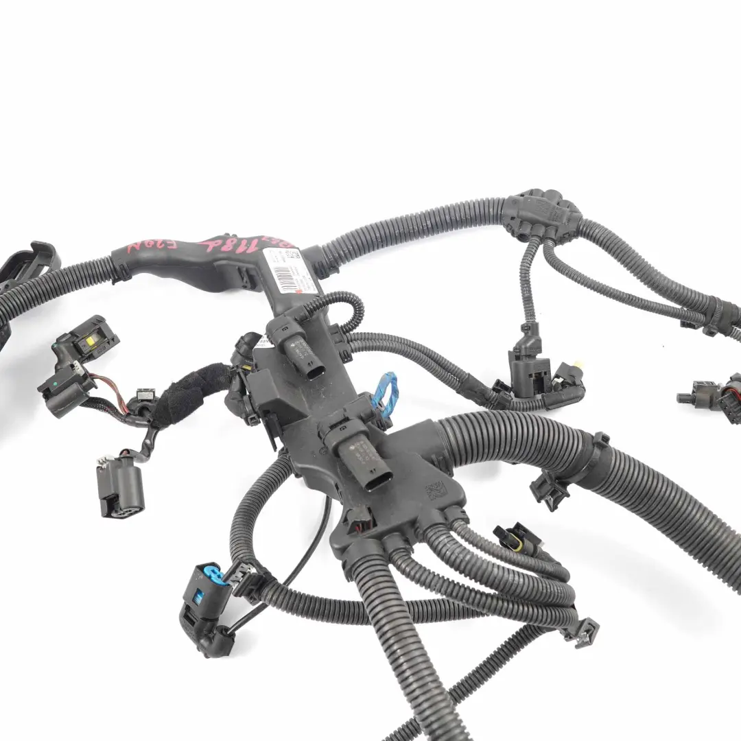 B47 Faisceau De Cables pour BMW F20 F30 LCI 118d 318d à propos du numéro de pièce 8516259 BMW F20 F30 LCI 118d 318d B47 Faisceau De Cables - SKU 8516259 - Numéro de pièce 8516259