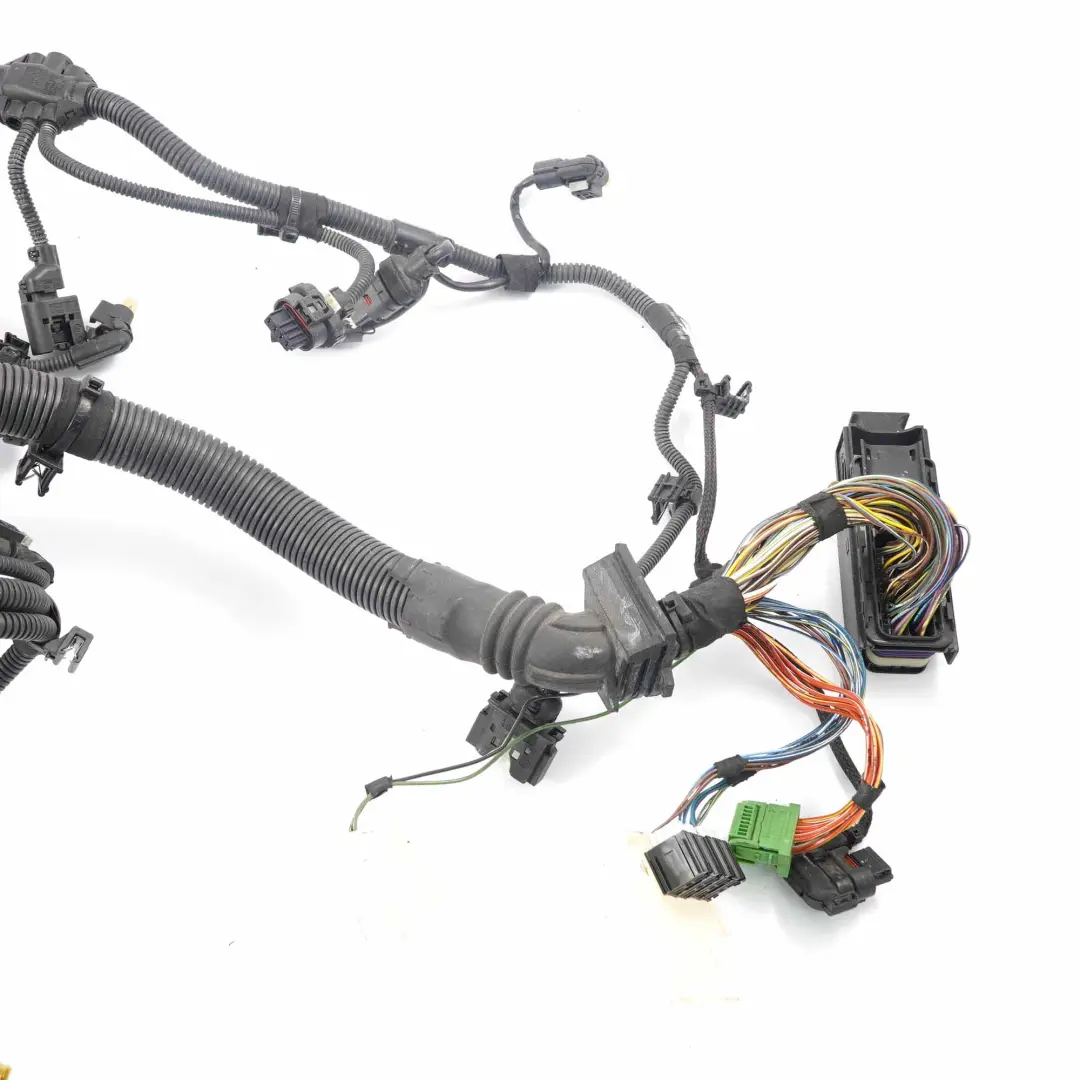 Wiring BMW F20 F30 LCI 118d 318d B47 Loom Harness Cable to Engine with Part number 8516259 Engine Wiring BMW F20 F30 LCI 118d 318d B47 Loom Harness Cable - SKU 8516259 - Part number 8516259