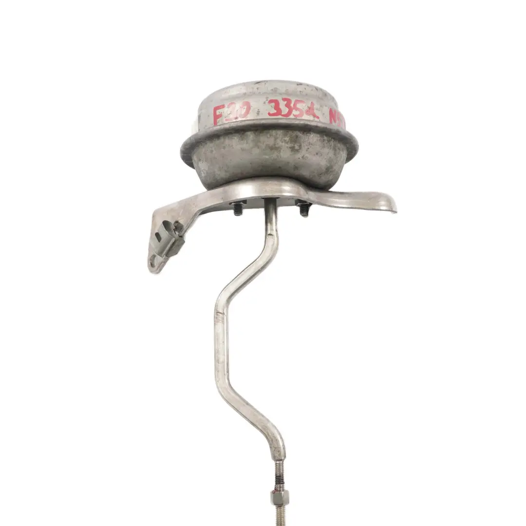 335dX 435dX N57Z Caja De Vacio Turbocompresor Actuador para BMW F30 F32 LCI con número de pieza 8516496 BMW F30 F32 LCI 335dX 435dX N57Z Caja De Vacio Turbocompresor Actuador - SKU 8516496 - Número de pieza 8516496