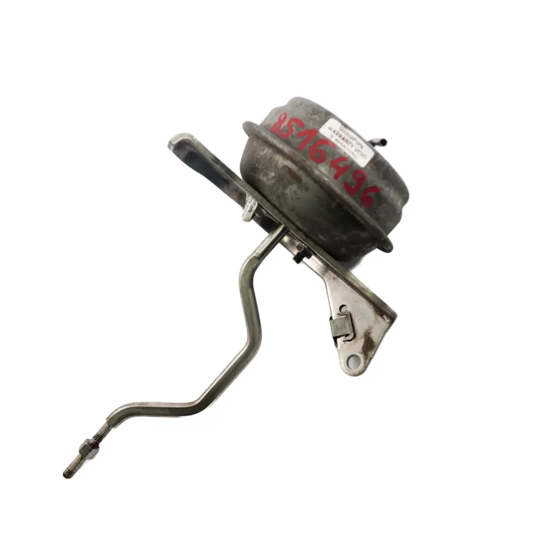 335dX 435dX N57Z Vacuum Box Turbocharger Actuator to BMW 3 4 Series F30 F32 LCI with Part number 8516496 BMW 3 4 Series F30 F32 LCI 335dX 435dX N57Z Vacuum Box Turbocharger Actuator - SKU 8516496 - Part number 8516496