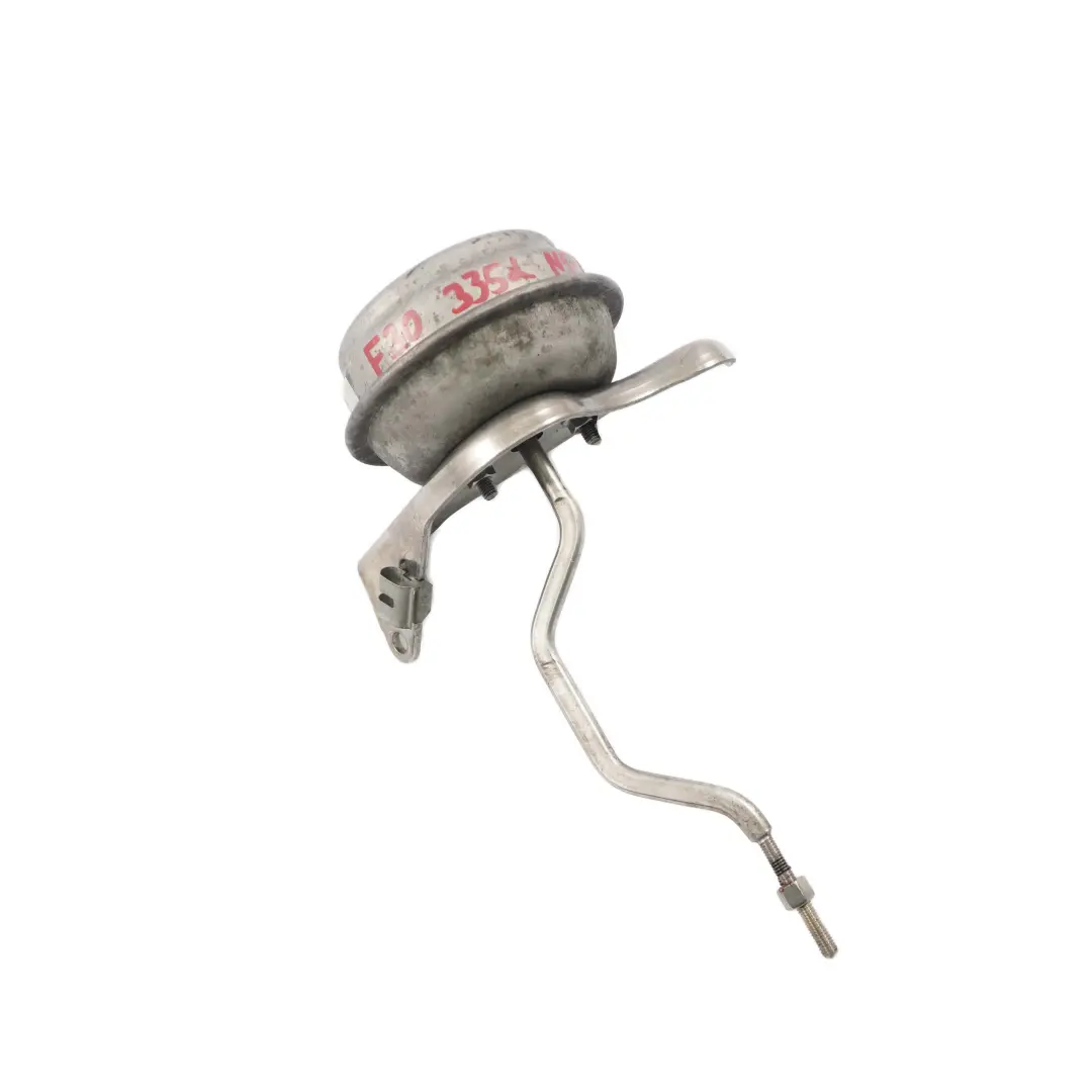 BMW 3 4 Reihe F30 F32 LCI 335dX 435dX N57Z Turbo Unterdruckdose Turbolader - SKU 8516496 - Teilenummer 8516496