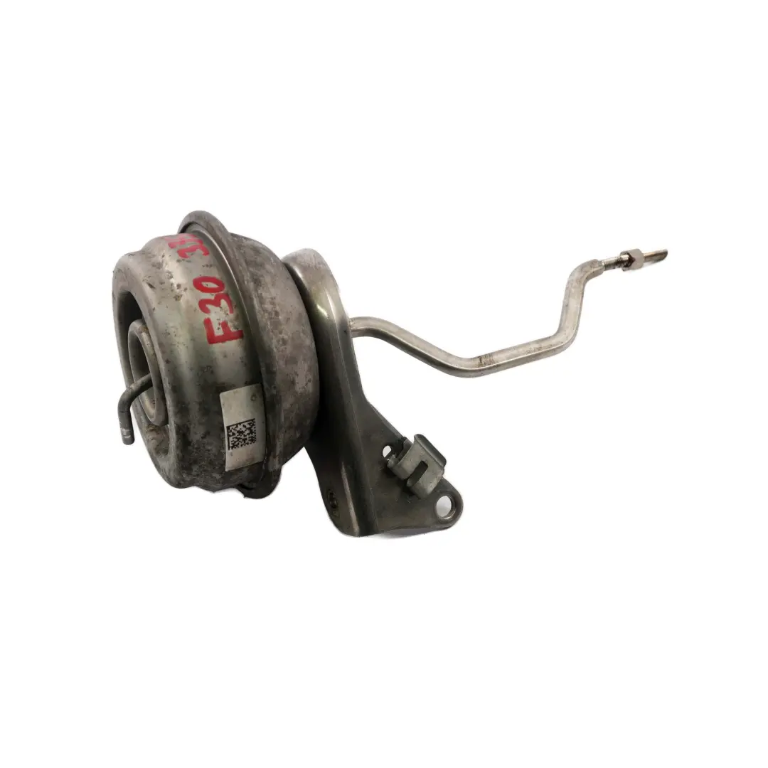 335dX 435dX N57Z Vacuum Box Turbocharger Actuator to BMW 3 4 Series F30 F32 LCI with Part number 8516496 BMW 3 4 Series F30 F32 LCI 335dX 435dX N57Z Vacuum Box Turbocharger Actuator - SKU 8516496 - Part number 8516496