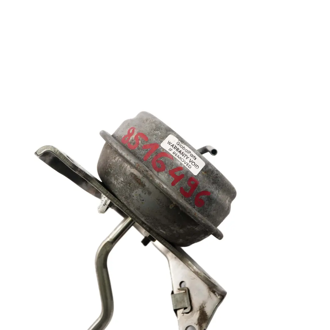 335dX 435dX N57Z Caja De Vacio Turbocompresor Actuador para BMW F30 F32 LCI con número de pieza 8516496 BMW F30 F32 LCI 335dX 435dX N57Z Caja De Vacio Turbocompresor Actuador - SKU 8516496 - Número de pieza 8516496