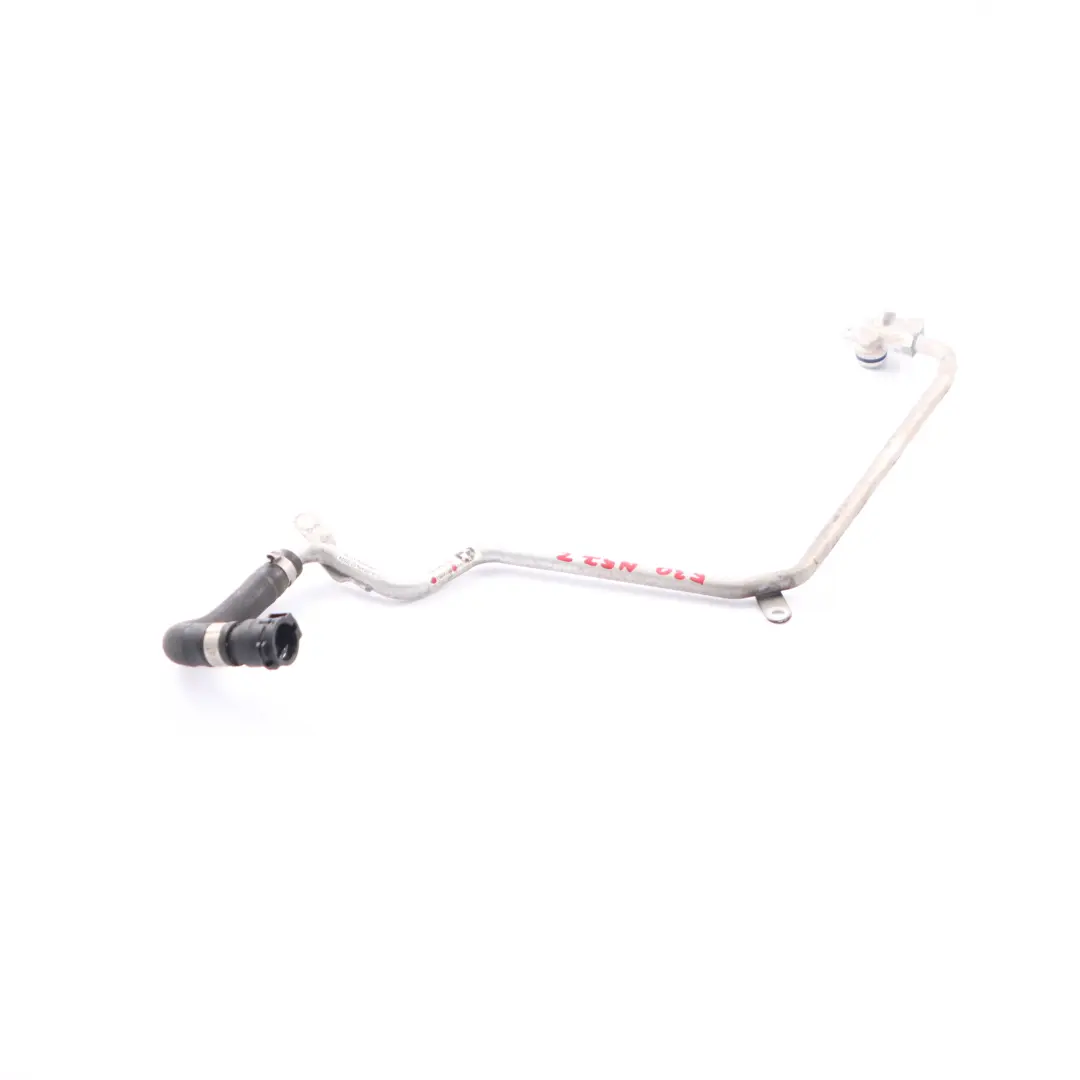 Coolant Feed Line BMW F10 F30 F32 F25 N57Z Turbocharger Flow Pipe to with Part number 8516591 Coolant Feed Line BMW F10 F30 F32 F25 N57Z Turbocharger Flow Pipe - SKU 8516591 - Part number 8516591
