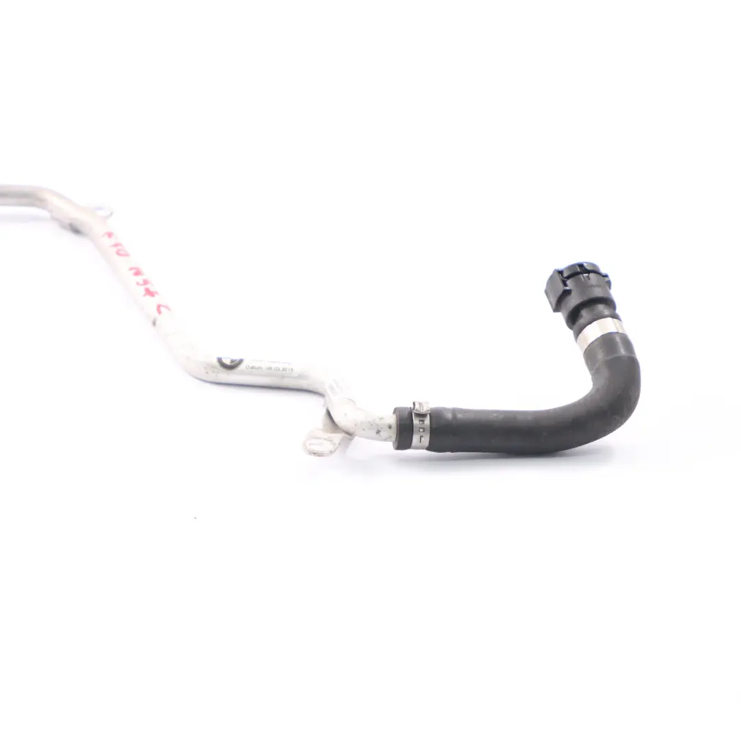  Línea Alimentación Refrigerante BMW F10 F30 F32 F25 N57Z Flujo Turbocompresor - SKU 8516591 - Número de pieza 8516591