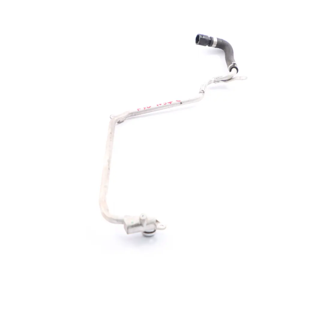 Línea Alimentación Refrigerante BMW F10 F30 F32 F25 N57Z Flujo Turbocompresor - SKU 8516591 - Número de pieza 8516591