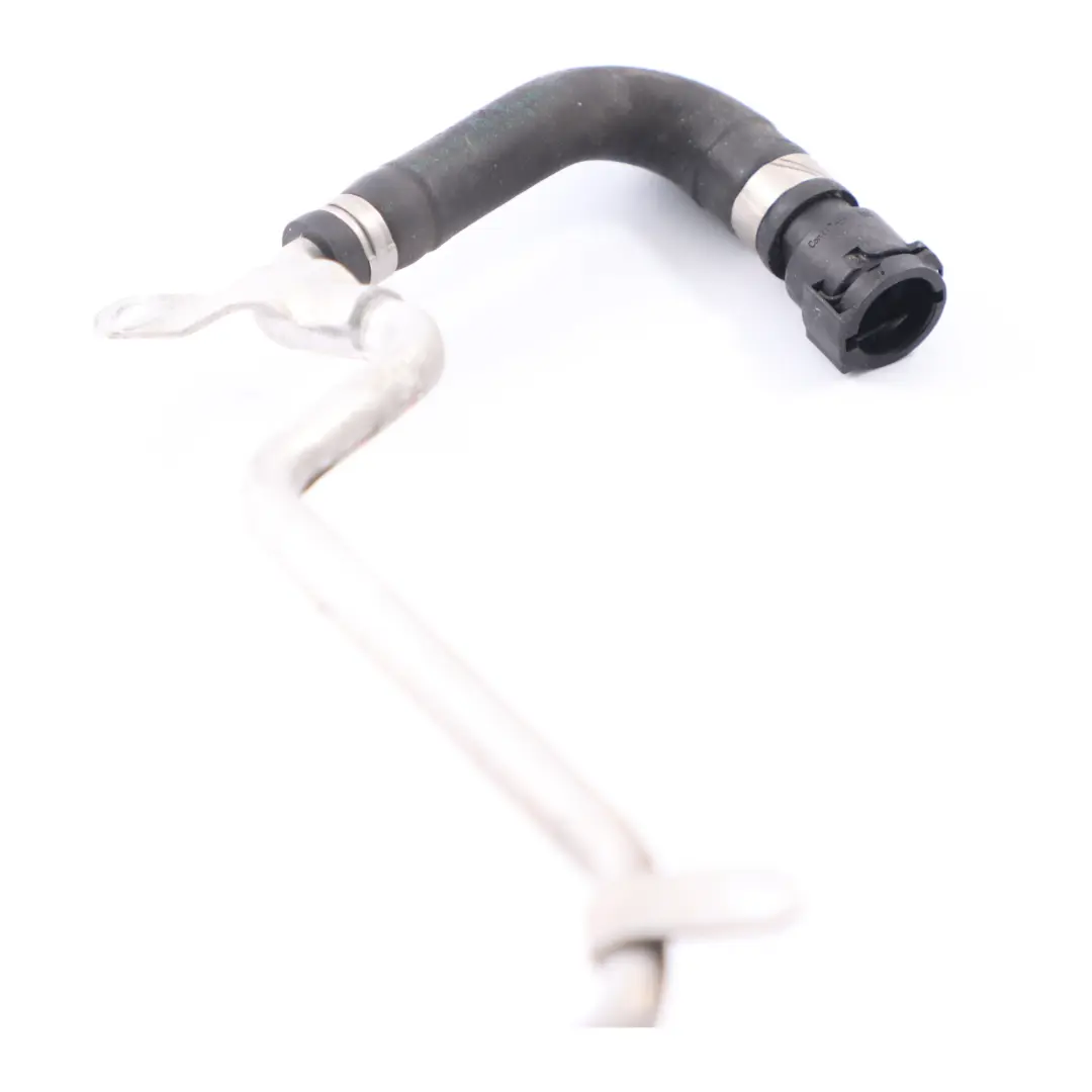 Ligne Refroidissement BMW F10 F30 F32 F25 N57Z Tuyau Débit Turbocompresseur pour à propos du numéro de pièce 8516591 Ligne Refroidissement BMW F10 F30 F32 F25 N57Z Tuyau Débit Turbocompresseur - SKU 8516591 - Numéro de pièce 8516591