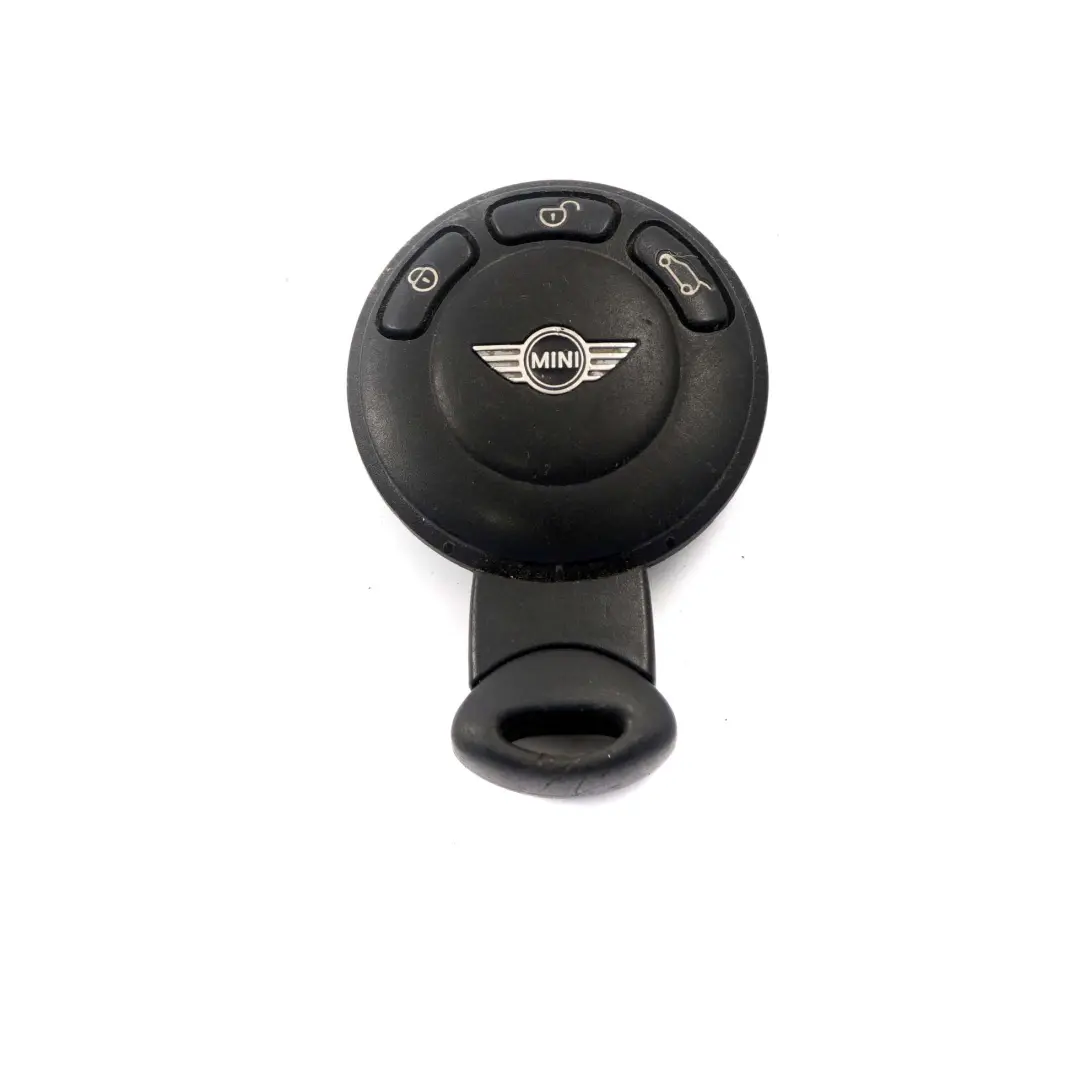 Mini Cooper SD R55 R56 LCI R60 N47N Stuergerät ECU DDE 8516739 CAS3 Schlüssel - SKU 8516739-1 - Teilenummer 8519663