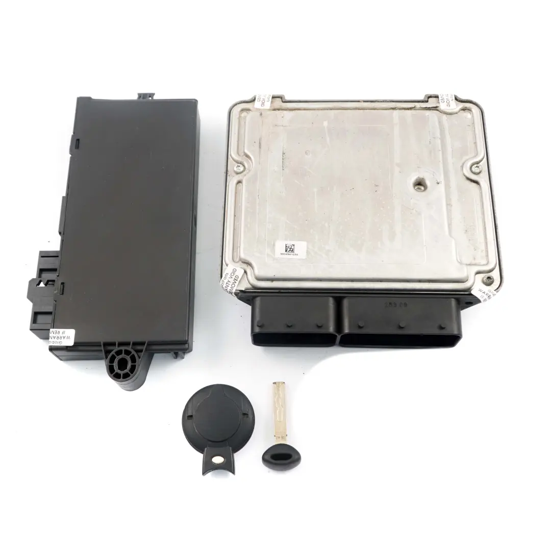 Mini SD R55 R56 LCI R60 N47N Motor Diesel Kit ECU DDE 8516739 CAS 3 Llave - SKU 8516739-1 - Número de pieza 8519663