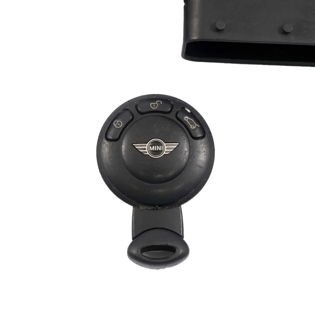 Mini Cooper D R55 R56 LCI R60 N47N Engine ECU Kit DDE CAS3 Key Automatic - SKU 8516739-3 - Part number 8516739