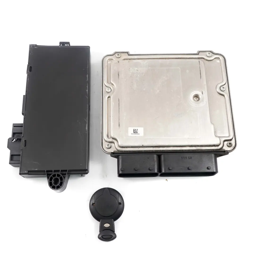 Mini Cooper D R55 R56 LCI R60 N47N Engine ECU Kit DDE CAS3 Key Automatic - SKU 8516739-3 - Part number 8516739
