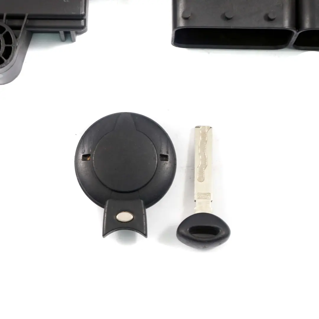 Mini Cooper D R55 R56 LCI R60 N47N Engine ECU Kit DDE CAS3 Key Automatic - SKU 8516739-3 - Part number 8516739