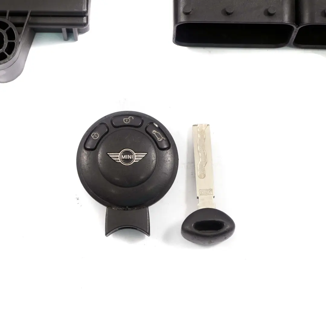 Mini Cooper D R55 R56 LCI R60 N47N Engine ECU Kit DDE CAS3 Key Automatic - SKU 8516739-3 - Part number 8516739