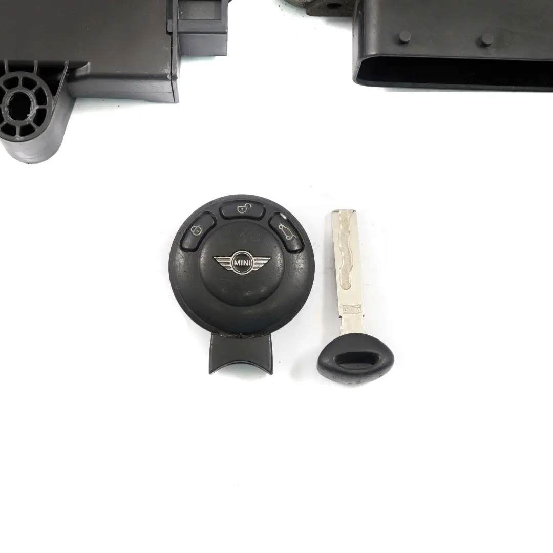 Mini Cooper D R55 R56 LCI R60 N47N Engine ECU Kit DDE CAS3 Key Automatic - SKU 8516739-3 - Part number 8516739